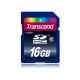 Card SD Transcend 16GB TS16GSDHC10